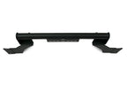 DV8 Offroad 21-22 Ford Bronco 4dr Rear Speaker & Light Mount Bar for offroad performance upgrades