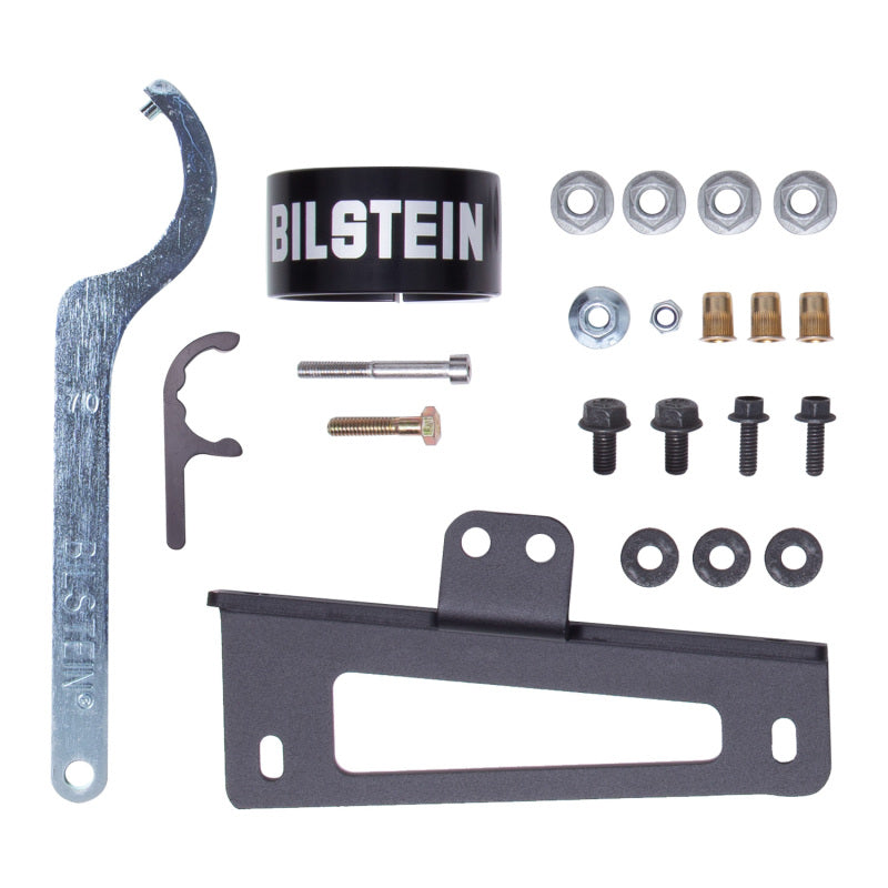 Bilstein 07-21 Toyota Tundra B8 8112 ZoneControl CR DSA+ Front Left Secondary image