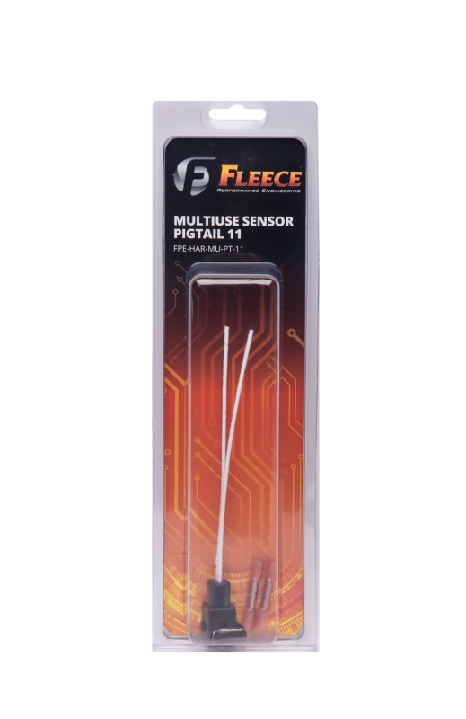 Fleece Performance 01-16 GM 2500/3500 Duramax Multiuse Sensor Pigtail No. 11 Secondary image