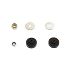 Bilstein B6 1982 Pontiac Firebird Base Rear 46mm Monotube Shock Absorber mounting hardware components