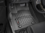 WeatherTech 16+ Jeep Grand Cherokee Front FloorLiner - Black in vehicle