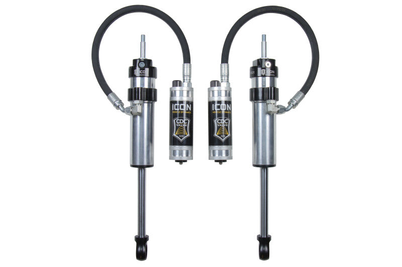 ICON 96-02 Toyota 4Runner Rear 2.5 Series Shocks VS CDCV RR - Pair for performance offroad parts