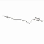 MagnaFlow BRE Exhaust Kit 06-10 Fusion Milan 2.3L exhaust pipes
