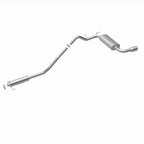 MagnaFlow Sys C/B Matrix/Vibe I4 1.8L 03 performance exhaust system