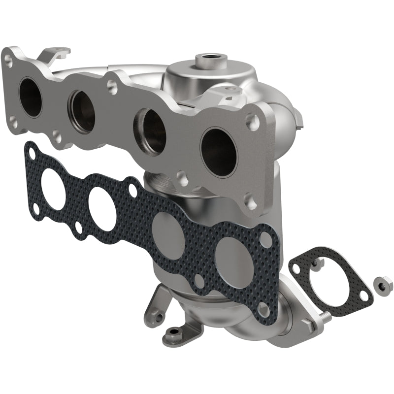 MagnaFlow 16-20 Kia Sorento LX L4 2.4L OEM Grade Direct-Fit Catalytic Converter Secondary image