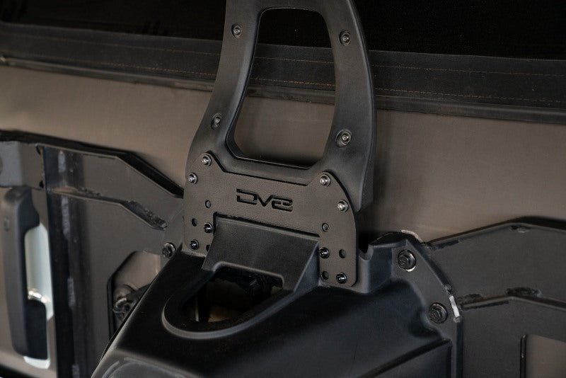 DV8 21-22 Ford Bronco 3rd Brake Light Extension Bracket detail