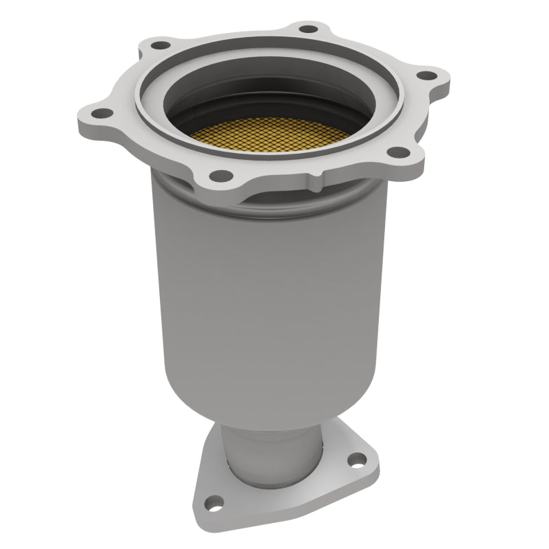 MagnaFlow Direct Fit Catalytic Converter 01-04 Pathfinder Driver Side 3.5L Secondary image