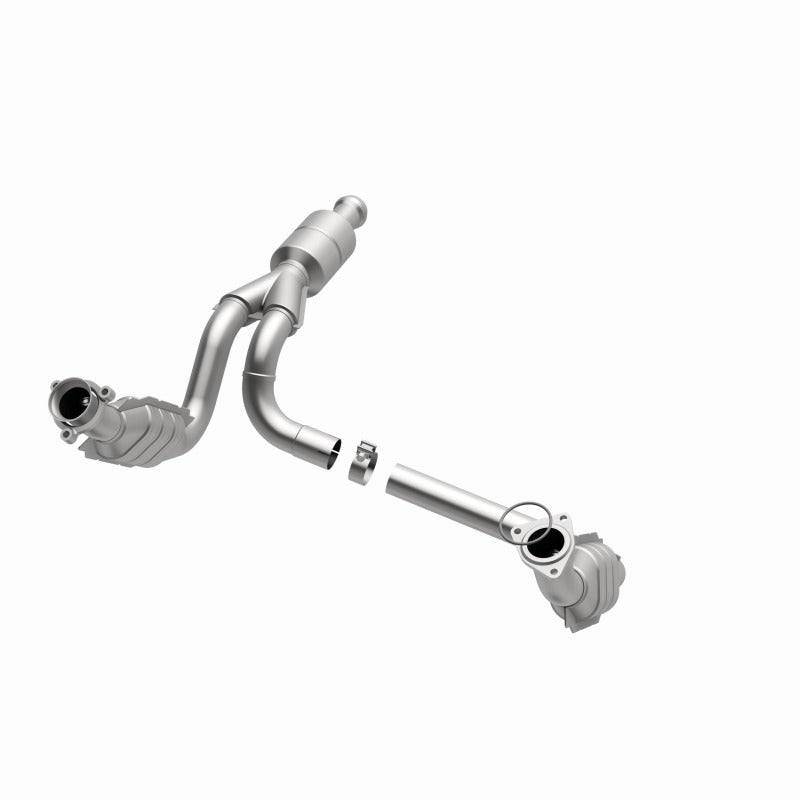 MagnaFlow Conv DF 09-13 Chevy Avalanche 5.3L catalytic converter
