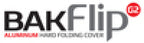 BAK 15-20 Ford F-150 6ft 6in Bed BAKFlip G2 logo design