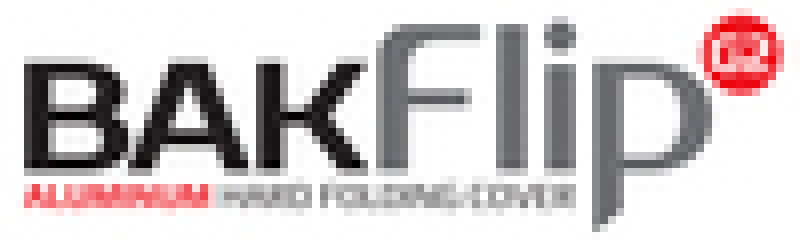 BAK 15-20 Ford F-150 6ft 6in Bed BAKFlip G2 logo design
