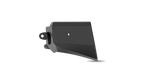 Body Armor 4x4 10-21 Dodge RAM 2500/3500HD Ambush Rear Bumper side view, offroad parts.
