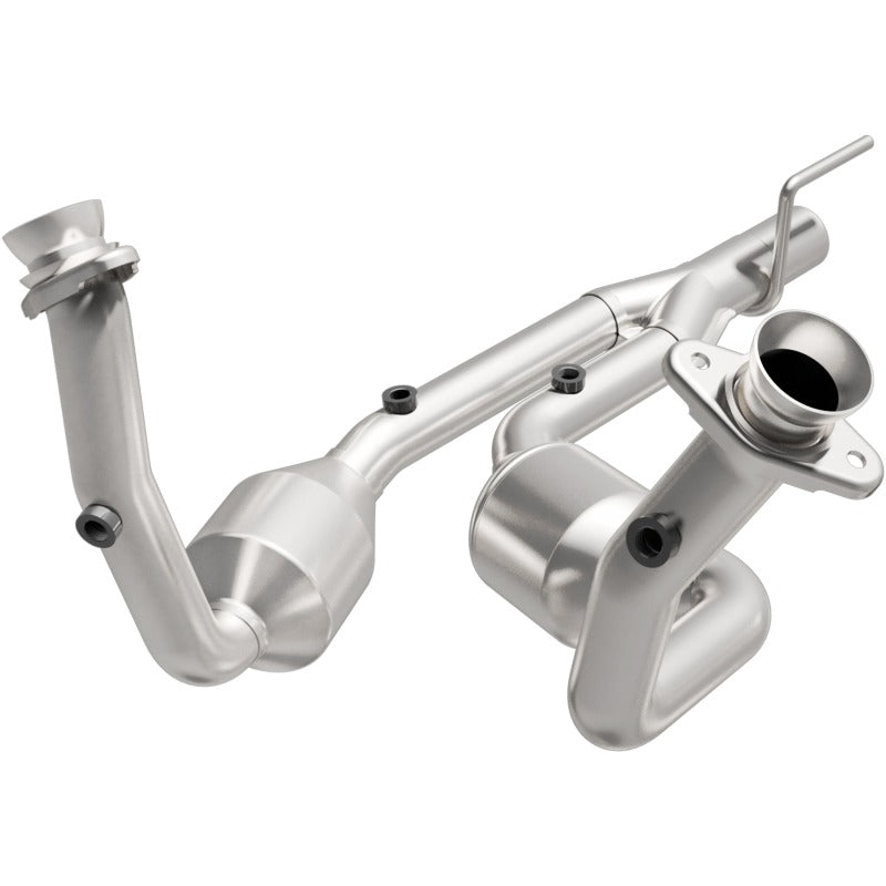 MagnaFlow Direct Fit Catalytic Converter 04 Jeep Grand Cherokee 4.7L Secondary image