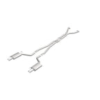MagnaFlow Sys CB 04- Cadillac CTS-V 5.7L cat-back exhaust system