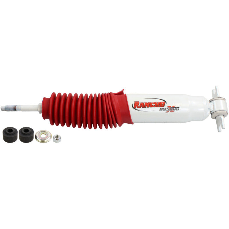 Rancho 02-08 Dodge Pickup / Ram 1500 1/2 Ton Front RS5000X Shock for offroad performance upgrades. Main image