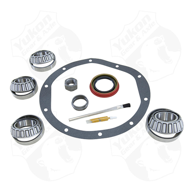 Yukon Gear Bearing install Kit For GM 8.5in HD Front Diff Secondary image