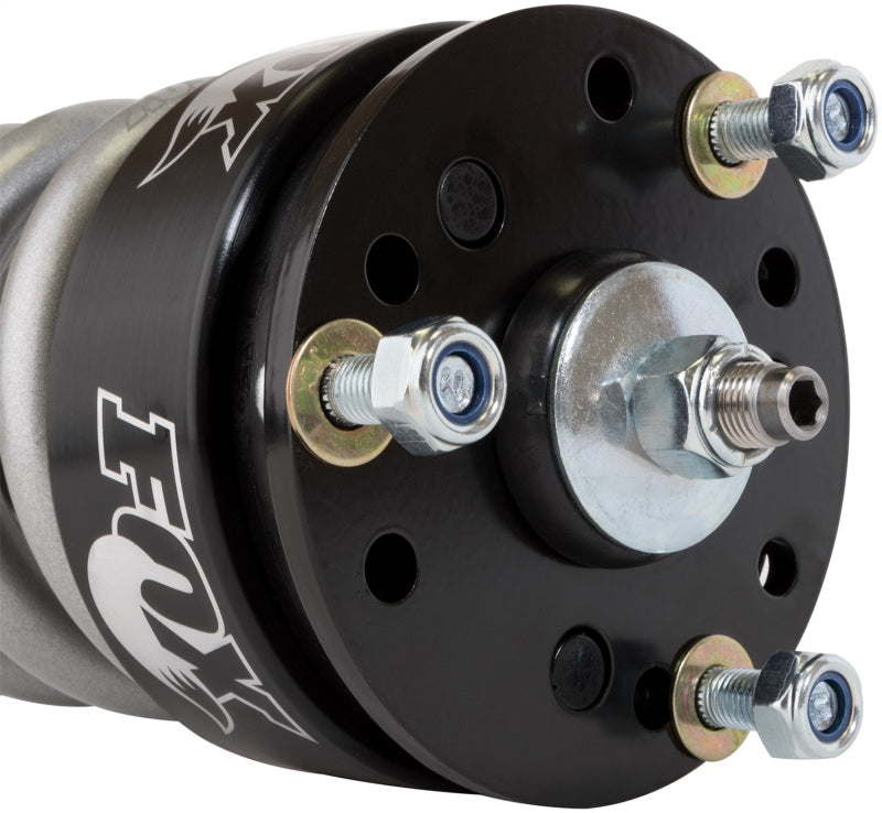 Fox 05+ Toyota Hilux 4WD 2.0 Performance Series 4.63in. IFP Coilover Shock close-up view, offroad parts, suspension lift kits.