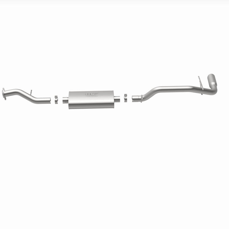 MagnaFlow Sys C/B 00- Chevy Tahoe 5.3L exhaust system components