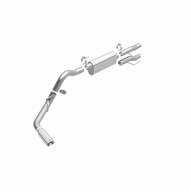 Magnaflow 2021 Ford F-150 Street Series Cat-Back Performance Exhaust System for offroad truck accessories online.