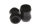 Energy Suspension Black Hour Glass Shock Bushings 5/8 inch I.D./ 1 min - 1 1/8 max inch / O.D.1 7/16 for offroad performance upgrades