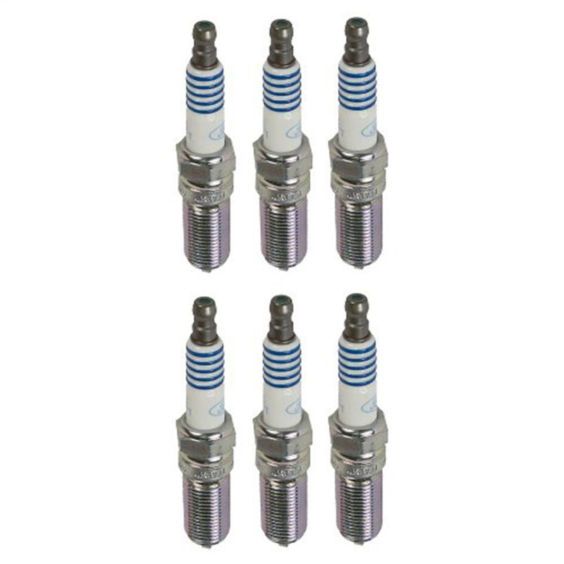 Ford Racing 19-24 Ranger/Bronco 2.3L/2.7L / 11-21 F-150 3.5L EcoBoost Cold Spark Plug Set Secondary image