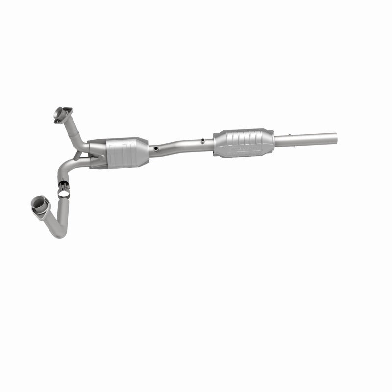 MagnaFlow Conv DF 96 Bronco F150/F250 2 Conv for offroad performance upgrades