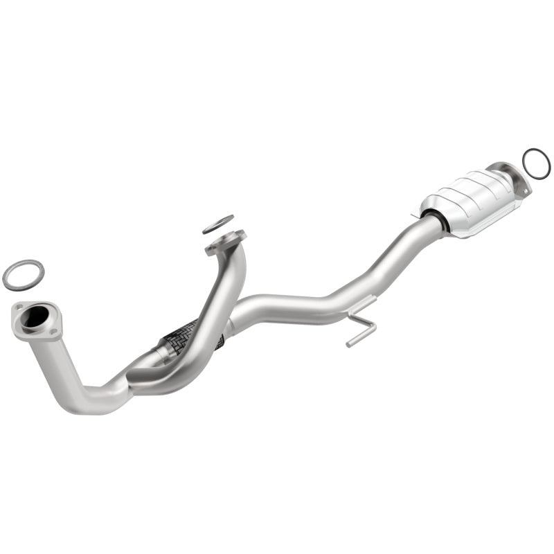 MagnaFlow Direct Fit Catalytic Converter 97-98 Toyota Avalon Camry 3 Secondary image