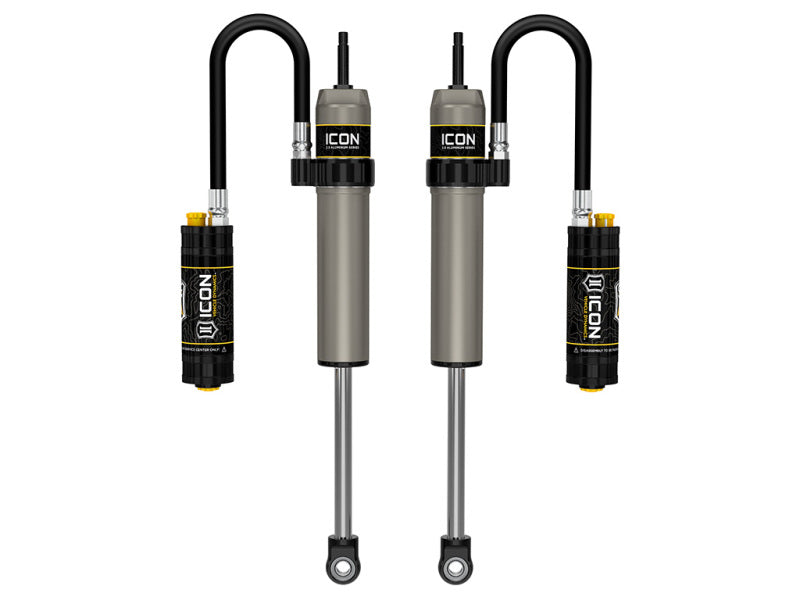 ICON 2014+ Ram 2500 4.5in Front 2.5 Series Shocks VS RR CDCV - Pair Secondary image