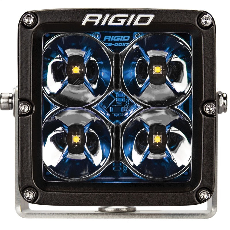 Rigid Industries Radiance+ Pod XL RGBW - Pair light for Jeep Wrangler, offroad truck accessories online, performance offroad parts.