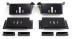Air Lift Loadlifter 5000 Air Spring Kit mounting brackets for trucks.