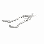 MagnaFlow Conv DF 86-93 Ford Mustang 5.0L CA exhaust parts