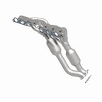MagnaFlow Conv DF 97-00 Lexus GS300 3.0L catalytic converter
