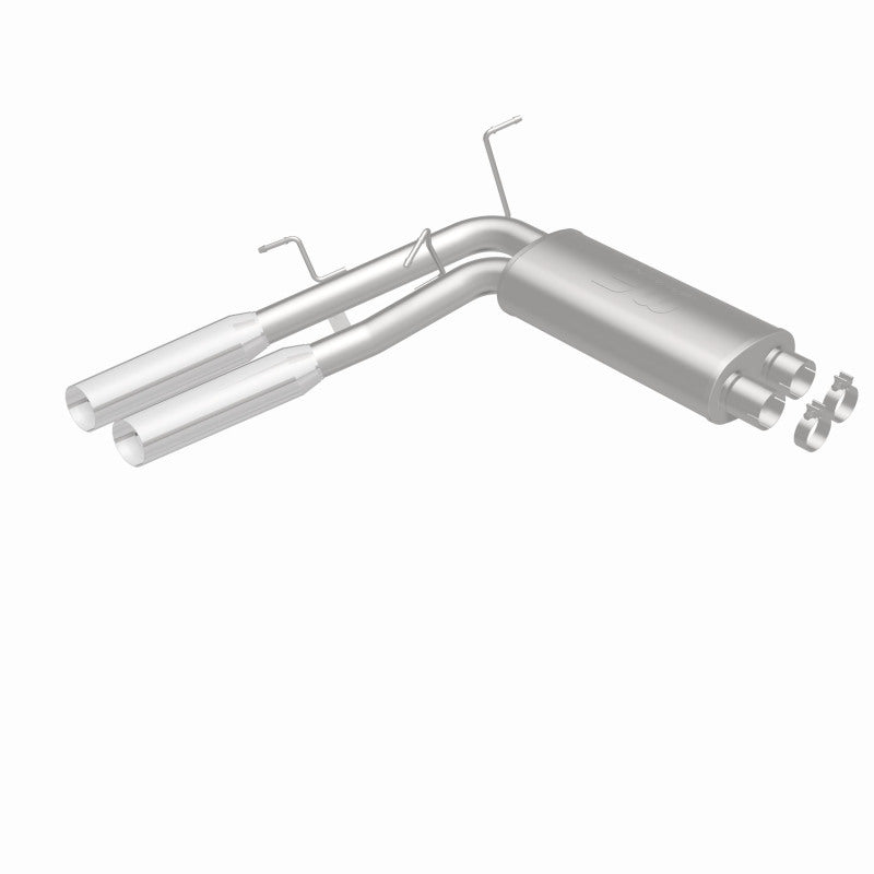 MagnaFlow 99-04 Ford F-150 V8 5.4L Supercharged Lightning SS Cat-Back Exhaust system