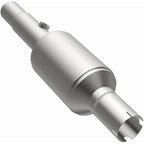 MagnaFlow Conv DF Cherokee-Grand Cherokee 96- catalytic converter for offroad performance upgrades.