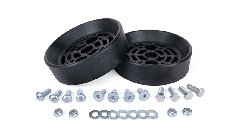 Air Lift Universal Air Spring Cradle with mounting hardware Main image
