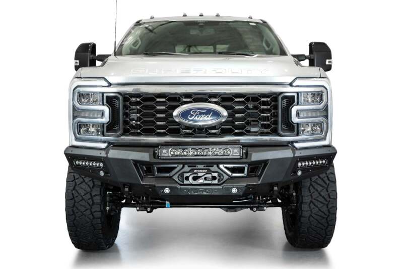 Addictive Desert Designs2023+ Ford F250/F350 Super Duty Phantom Front Bumper Secondary image