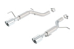 Borla 13-15 Cadillac ATS 2.0L AT RWD 4Dr Single Split Rear Exit Exhaust (Rear Section) for offroad performance upgrades