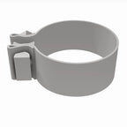 MagnaFlow Clamp 2.50inch TORCA SS 1.25inch 10pk for offroad performance upgrades