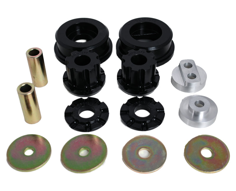 Energy Suspension 01-05 Lexus IS300 Rear Differential Bushing Set - Black, suspension components