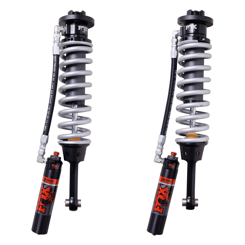 Fox 2024+ Toyota Tacoma 3.0 Factory Race Series Front Shock (2-3in Lift) IBP DSC EVO for offroad performance upgrades.