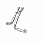 MagnaFlow Conv DF 06- Jeep SRT-8 6.1L high-quality exhaust tubing