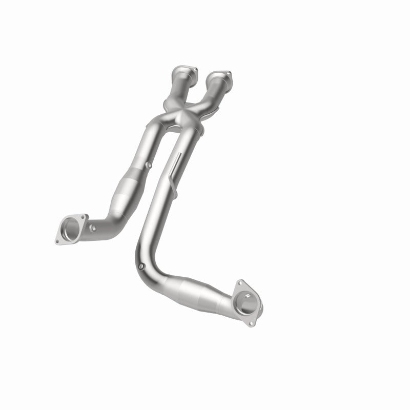 MagnaFlow Conv DF 06- Jeep SRT-8 6.1L high-quality exhaust tubing