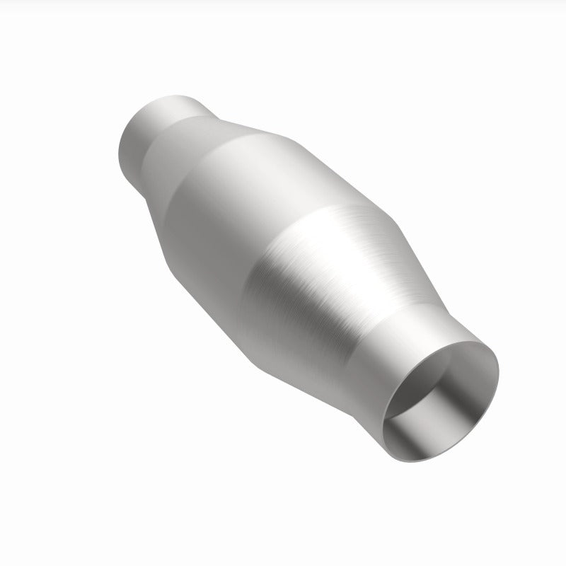 MagnaFlow Conv Univ 4 C/C 3.5 Perf Spun for offroad parts