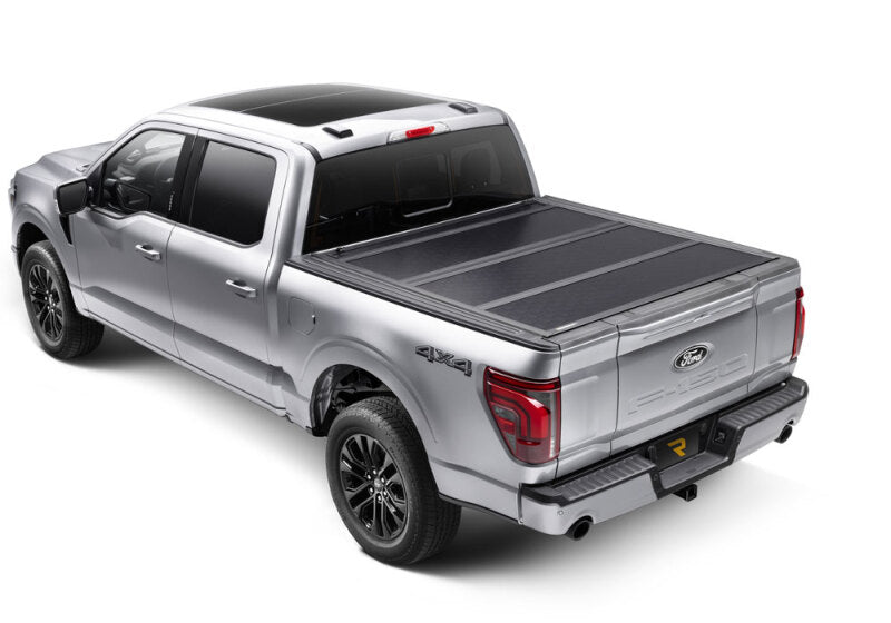 BAK 04-14 Ford F-150 5ft 6in Bed BAKFlip G2 Secondary image