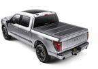 BAK 04-14 Ford F-150 5ft 6in Bed BAKFlip G2 in silver truck