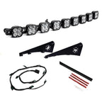 Baja Designs 2022+ Toyota Tundra 9XL Linkable Roof Kit for offroad lighting