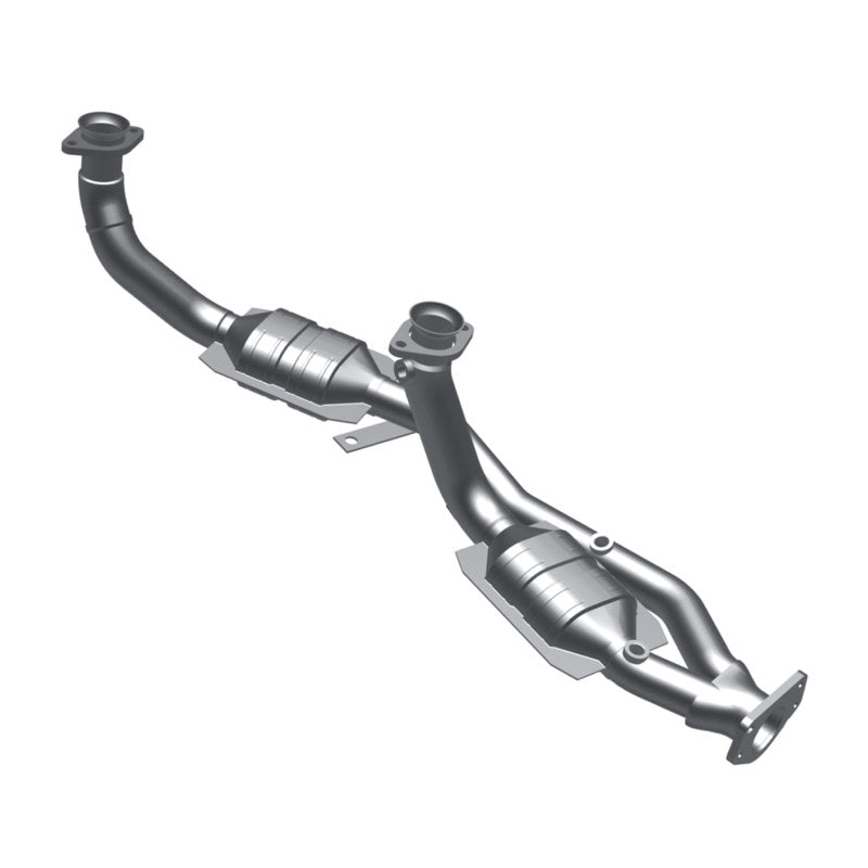 MagnaFlow Direct Fit Catalytic Converter 99-00 Windstar 3.0L V6 Secondary image