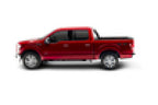 BAK 17-23 Ford Super Duty 6ft 9in Bed BAKFlip FiberMax side view truck