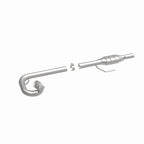 MagnaFlow Conv DF 97-99 Jeep Wrangler 4.0L exhaust parts