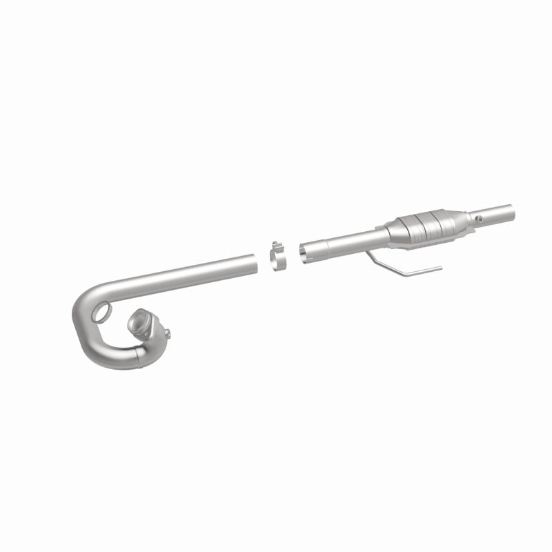 MagnaFlow Conv DF 97-99 Jeep Wrangler 4.0L exhaust parts