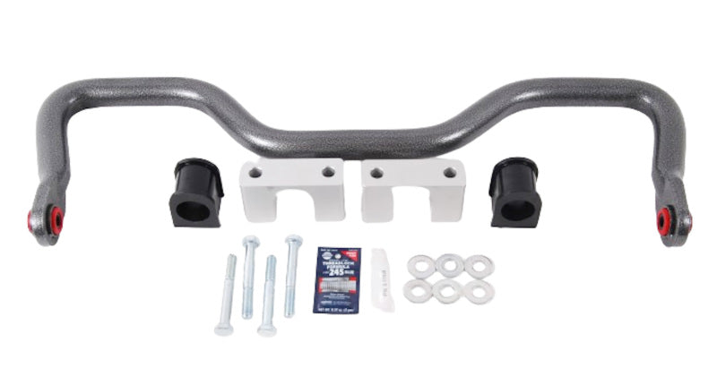 Hellwig 08-18 Dodge Sprinter 3500 2/4 WD Solid Heat Treated Chromoly 1-1/2in Rear Sway Bar with installation kit
